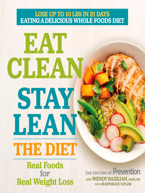 Title details for Eat Clean, Stay Lean by Editors Of Prevention Magazine - Available